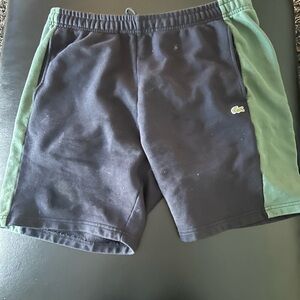 Lacoste shorts